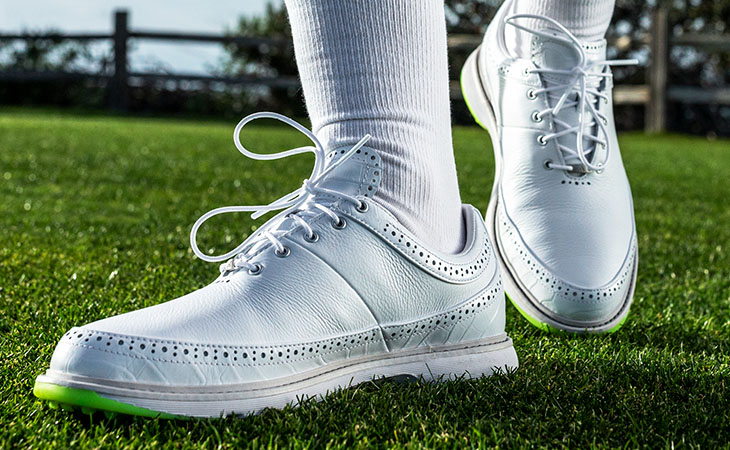 Adidas MC80 Golf Shoes