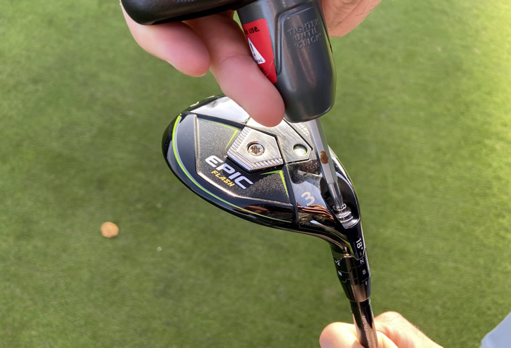 Callaway Epic Flash Hybrid