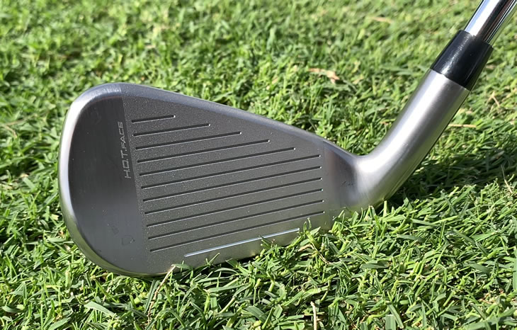 Cobra Aerojet Irons Review