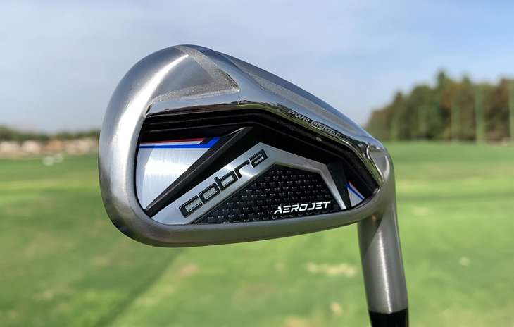 Cobra Aerojet Irons Review