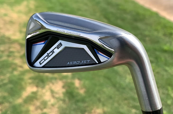 Cobra Aerojet Irons Review