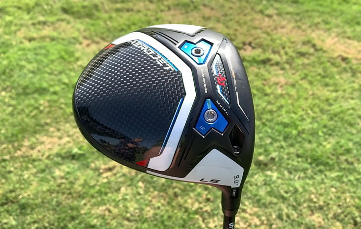 Cobra Aerojet LS Driver