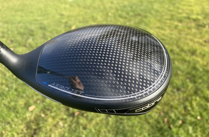 Cobra Aerojet Max Driver Review