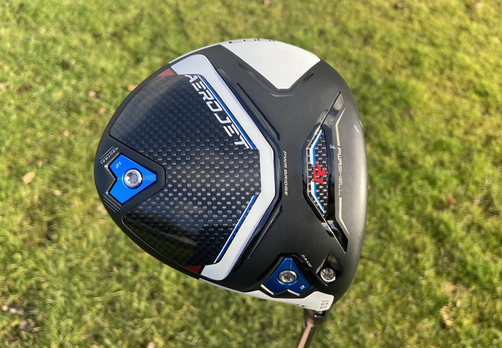 Cobra Aerojet Max Driver Review