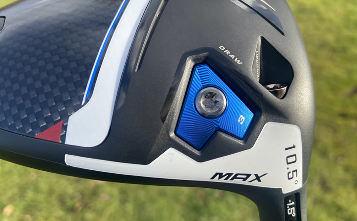 Cobra Aerojet Max Driver Review