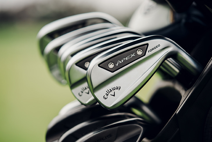 Callaway Apex Ai200 and Ai300 Irons