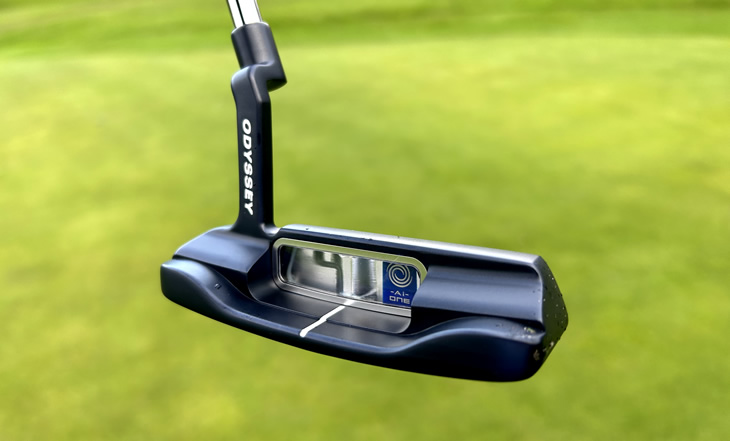 Odyssey Ai-One #1 Putter Review