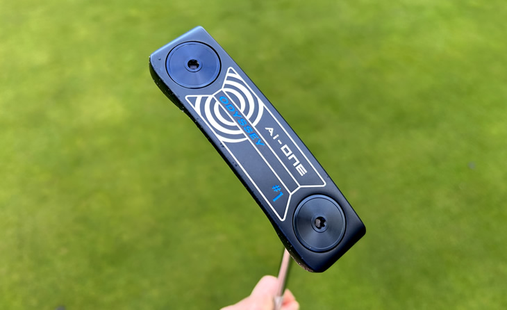 Odyssey Ai-One #1 Putter Review