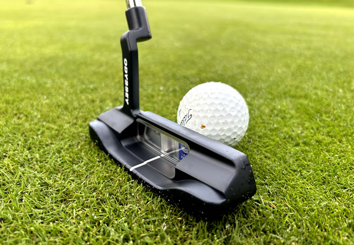 Odyssey Ai-One #1 Putter Review