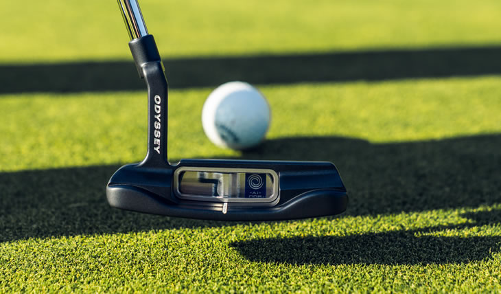 Odyssey Ai-One Putters