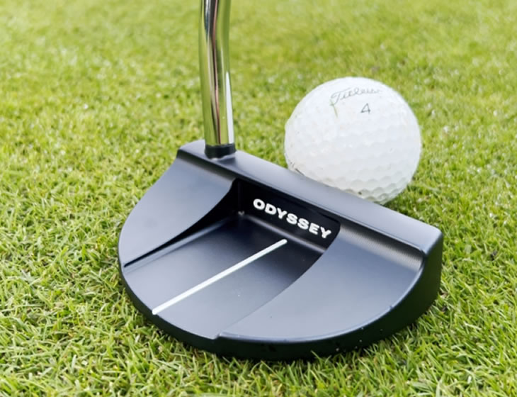 Odyssey Ai-One Milled Six T Putter