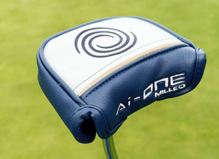 Odyssey Ai-One Milled Six T Putter