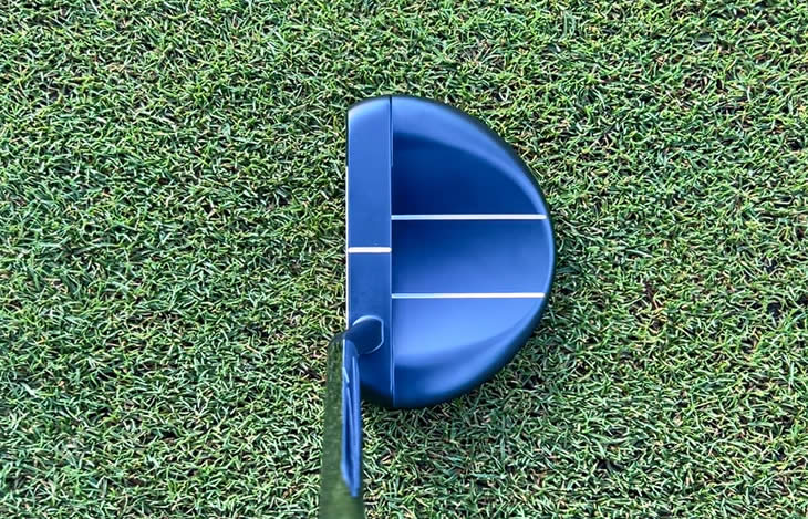 Odyssey Ai-One Rossie Putter Review