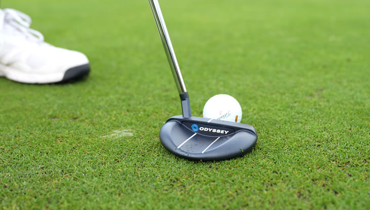 Odyssey Ai-One Rossie Putter Review