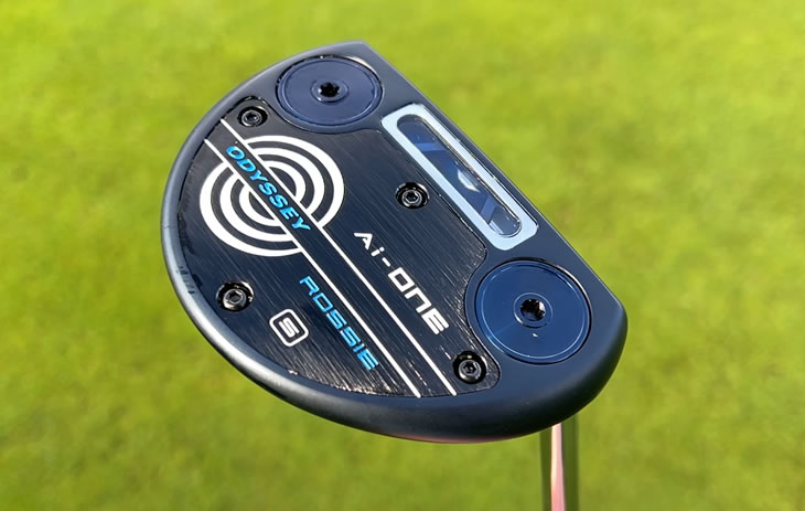 Odyssey Ai-One Rossie Putter Review