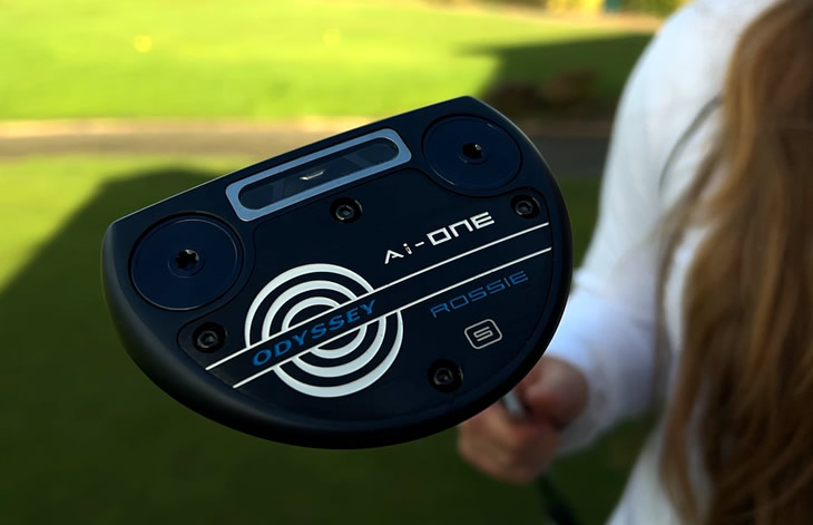 Odyssey Ai-One Rossie Putter Review