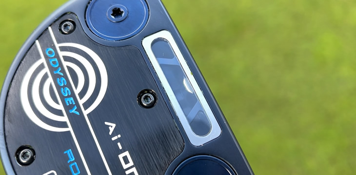 Odyssey Ai-One Rossie Putter Review