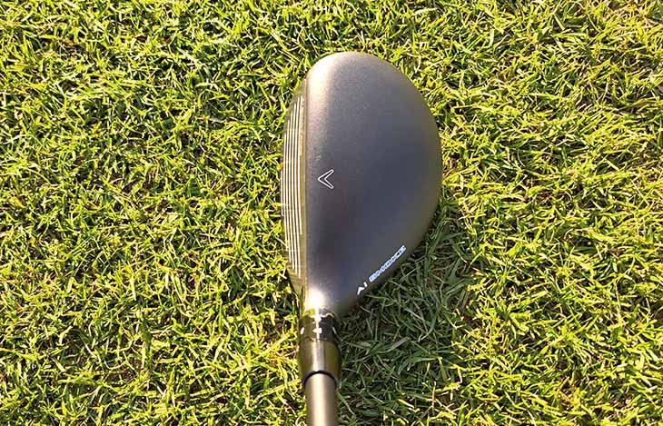 Callaway Paradym Ai Smoke Max Hybrid Review