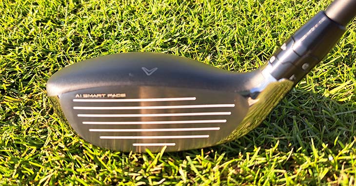 Callaway Paradym Ai Smoke Max Hybrid Review