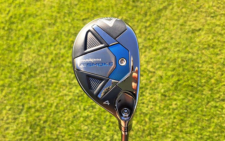 Callaway Paradym Ai Smoke Max Hybrid Review