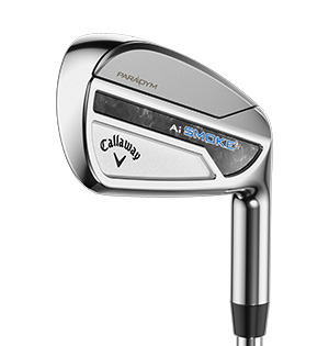 Callaway Paradym Ai Smoke Iron