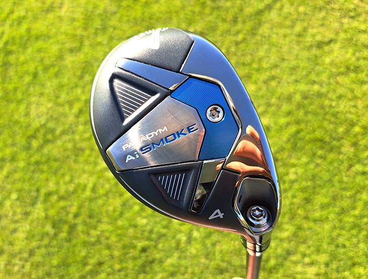 Callaway Paradym Ai Smoke Max Hybrid Review