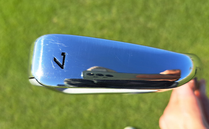 Callaway Paradym Ai Smoke HL Iron Review