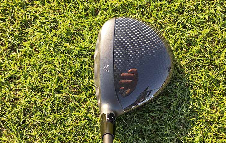 Callaway Paradym Ai Smoke Max Fairway Review