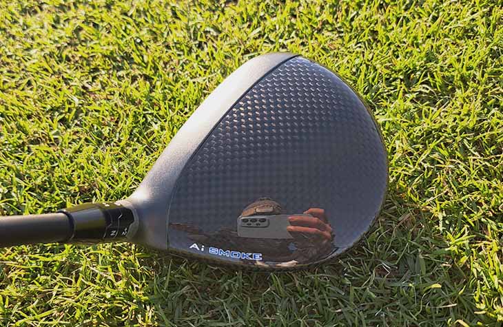 Callaway Paradym Ai Smoke Max Fairway Review