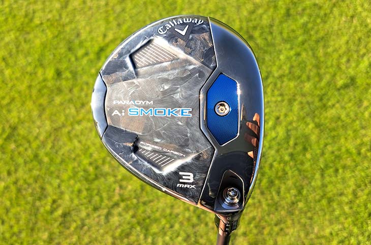 Callaway Paradym Ai Smoke Max Fairway Review