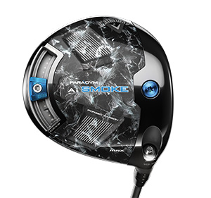 Callaway Paradym Ai Smoke Max Driver