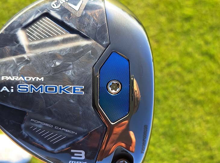 Callaway Paradym Ai Smoke Max Fairway Review