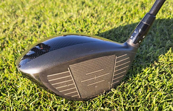 Callaway Paradym Ai Smoke Triple Diamond Driver