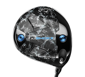 Callaway Paradym Ai Smoke Triple Diamond Driver