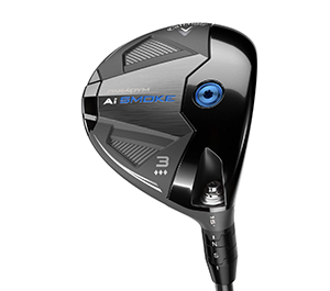 Callaway Paradym Ai Smoke Triple Diamond Fairway Wood