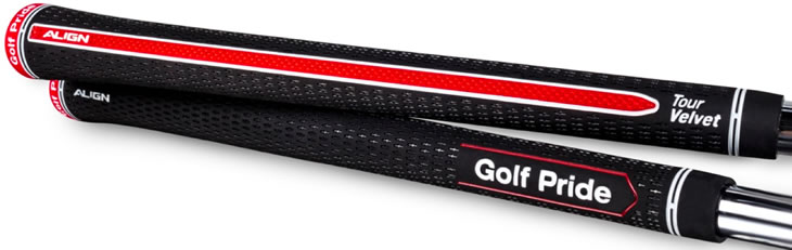 Golf Pride Align Technology Golf Grips