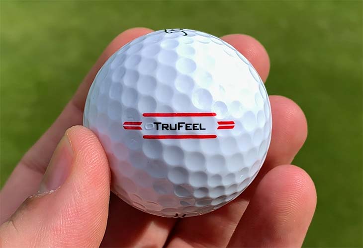 Titleist TruFeel 2022 Golf Ball