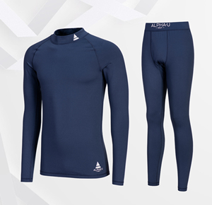 Alpha-U Golf Base Layers Clothing