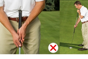 Putter Anchoring Ban