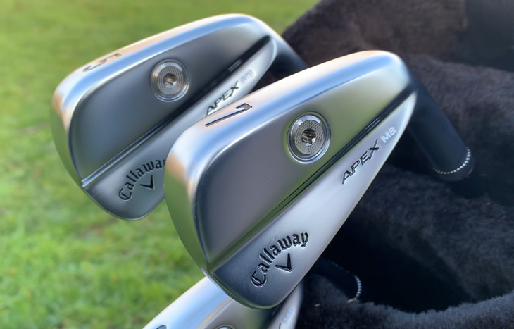 Callaway Apex MB Irons Review