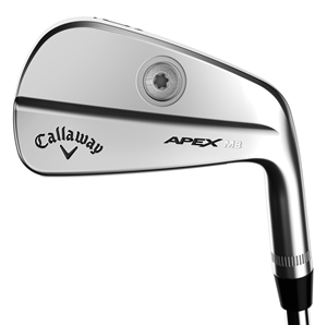 Callaway Apex MB 2021 Iron