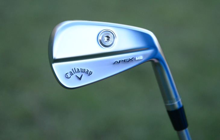 Callaway Apex MB Irons