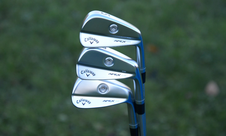 Callaway Apex MB Irons Review