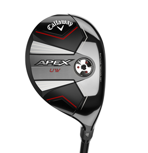 Callaway Apex UW 24 Fairway Wood