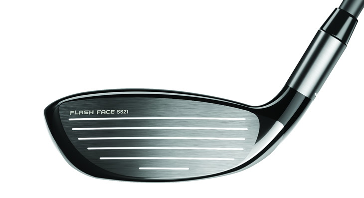 Callaway Apex Utility Wood