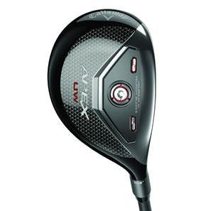 Callaway Apex UW Fairway Wood