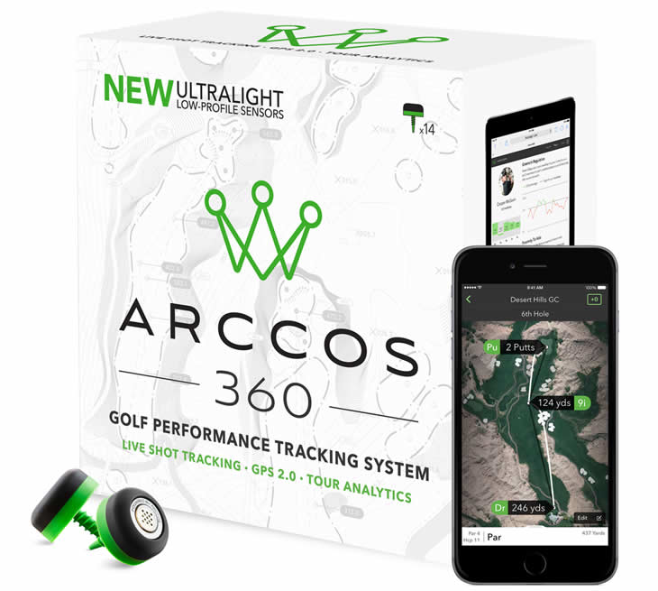 Arccos 360