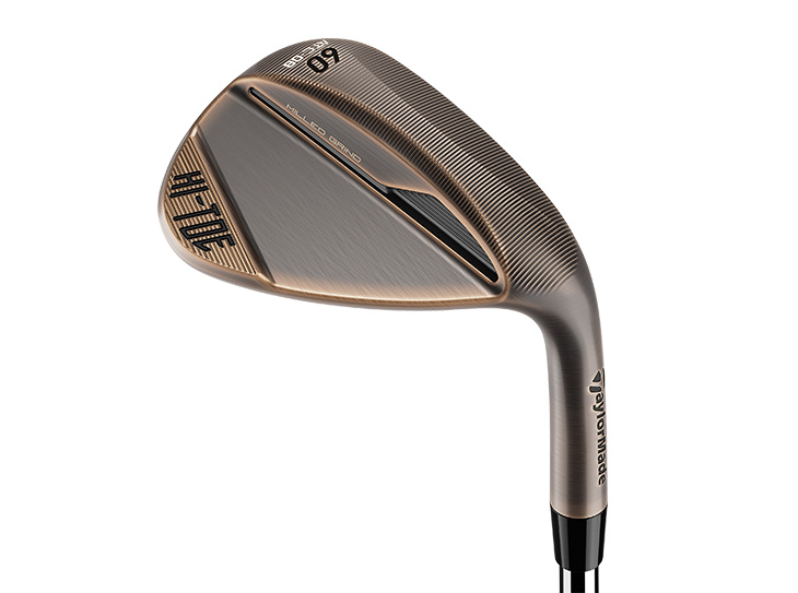 TaylorMade Hi-Toe 4 Wedges