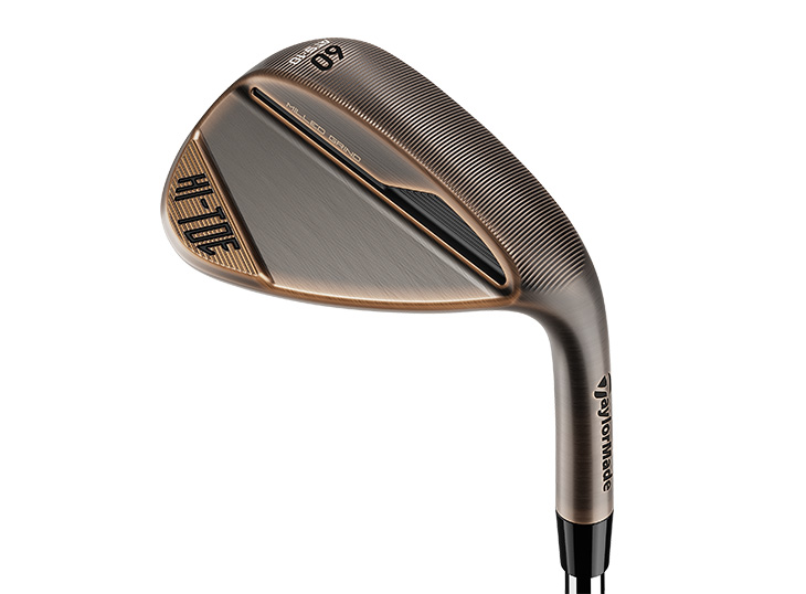 TaylorMade Hi-Toe 4 Wedges