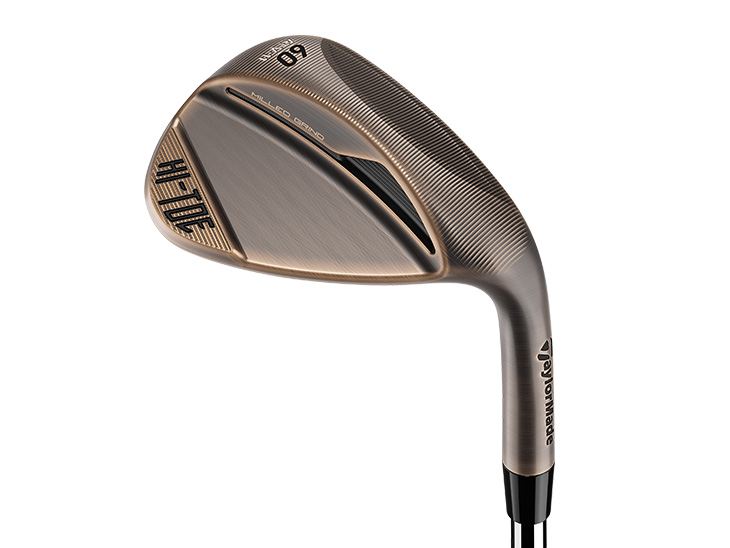 TaylorMade Hi-Toe 4 Wedges